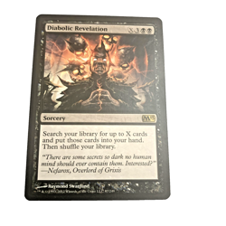 Diabolic Revelation MTG Core Set 2013 (M13) Regular NM 87/249 - Image 1