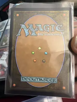 Aether Channeler [GAME - 11] - NM [Foil] TCG MTG P 0011 T80 - Image 2