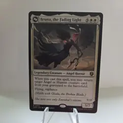 Bruna, the Fading Light - R14 - MTG - Innistrad Remastered (INR) - Image 1