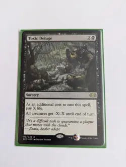 Toxic Deluge M/NM Double Masters MTG - Image 1