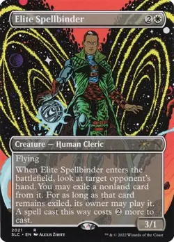 Elite Spellbinder - Foil Extended Art SLD NM MTG - Image 1