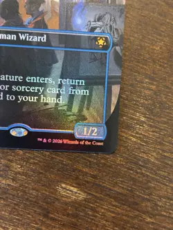Archaeomancer Special Guests Foil Secrets Of Strixhaven M0149 - Image 4