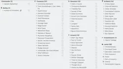 Captain N'gtharod Deck Commander/EDH MTG Magic The Gathering - Image 2