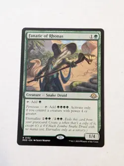 Fanatic of Rhonas Modern Horizons 3 Regular - Image 1