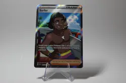 Surfer 235/191 - SV08: Surging Sparks Ultra Rare Pokemon Card - Image 1