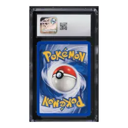 2000 Pokemon Neo Genesis Totodile #80 CGC 9.5 MINT+ - Image 2