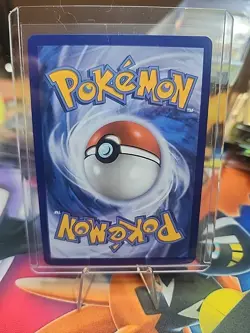 Pokemon TCG Mega Charizard X EX Black Star Promo 023 MEP UPC - Image 2