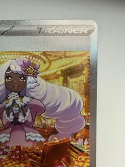 Pokemon TCG Perfect Order Jack The 122/088 Supporter Card Holo Mint Condition - Image 5