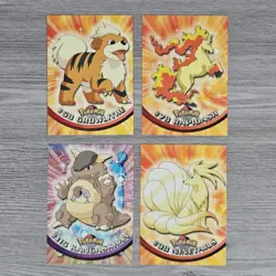 1999 Pokemon Topps Cards Lot of 14 Venasaur Mewtwo Mixed Series 1 & 2 Vintage NM - Image 4