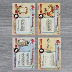 1999 Pokemon Topps Cards Lot of 14 Venasaur Mewtwo Mixed Series 1 & 2 Vintage NM - Image 5