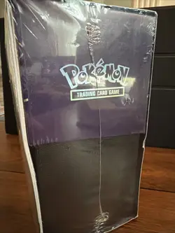 Pokemon Scarlet Violet Paldean Fates Elite Trainer Box ETB Sealed - Image 2