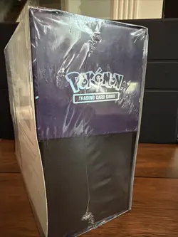 Pokemon Scarlet Violet Paldean Fates Elite Trainer Box ETB Sealed - Image 4