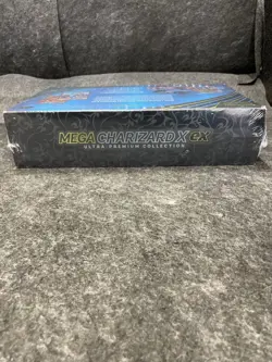 POKEMON Mega Charizard X ex Ultra Premium Collection Box, Box wear - Image 4