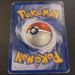 Pokemon Ditto Holo Rare Fossil 3/62 The Pokemon Company 1999 Keiji Kinebuchi - Image 2