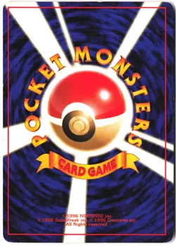 Challenge! Smash Him! Non Holo Uncommon Team Rocket Pokemon Japanese - Image 2