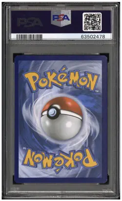 2021 Pokemon Greninja Gold Star SWSH144 Celebrations ETB Promo PSA Mint 9 - Image 2