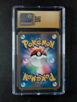 2007 Pokemon KABUTOPS #171 Dawn Dash 1st Ed. Cosmos Holo Rare CGC 10 Black Label - Image 2