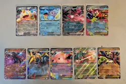 Pokemon TCG Perfect Order Complete Double Rare Lot - Image 1