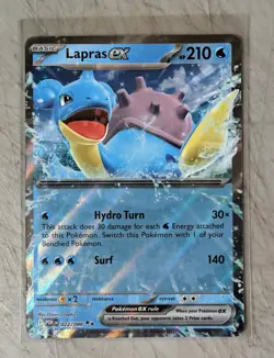 Pokemon TCG Perfect Order Complete Double Rare Lot - Image 2
