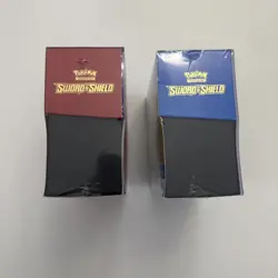 Pokemon Sword and Shield ETB Elite Trainer Box - Set Of 2 - New Factory Sealed - Image 4