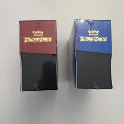 Pokemon Sword and Shield ETB Elite Trainer Box - Set Of 2 - New Factory Sealed - Image 5