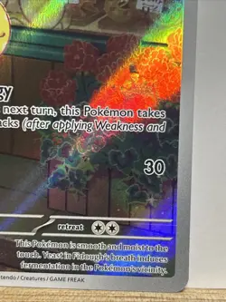 Fidough 213/198 Sv01: Scarlet & Violet Illustration Rare Pokemon TCG NM English - Image 4