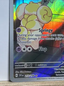 Fidough 213/198 Sv01: Scarlet & Violet Illustration Rare Pokemon TCG NM English - Image 5