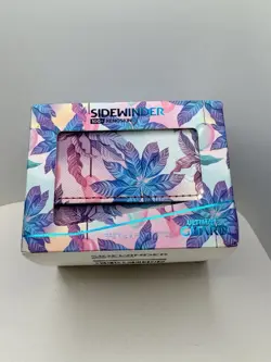 Ultimate Guard Sidewinder 100 Card Deck Box- Miami Pink - Image 1