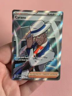Pokemon TCG - Cyrano 230/191 - Surging Sparks - Image 1