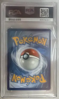 2020 Pokemon SWSH Vivid Voltage Leon Full Art #182/185 PSA 10 - Image 2