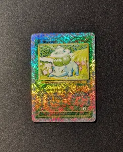 Pokemon LEGENDARY COLLECTION - #68/110 Bulbasaur - Reverse Holo - ENG - MP - Image 3