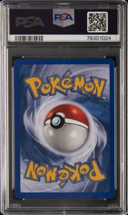 2003 POKEMON AQUAPOLIS #148 KINGDRA-HOLO PSA 9 - Image 2