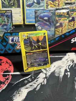 Umbreon Reverse Holo 41/147 Aquapolis English Pokemon Card WoTC E-Reader - Image 1