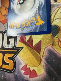 Pokemon Dedenne GX 195a/214 Unbroken Bonds Alternate Art Holo - Image 3