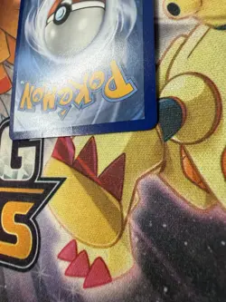 Pokemon Dedenne GX 195a/214 Unbroken Bonds Alternate Art Holo - Image 4