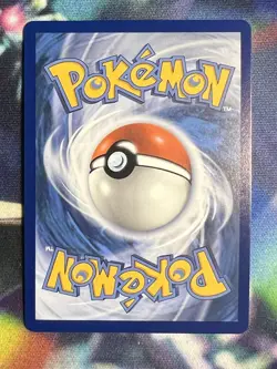 Meowth EX POR 121/088 Full Art Holo 170 HP Pokemon TCG English Cat Basic - Image 2