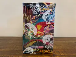 Pokemon TCG: Sword & Shield Darkness Ablaze Booster Box - New/Sealed- Mint - Image 2