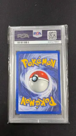 Pokemon PSA 9 Mint 1st Edition Gym Challenge Holo Blaine 17/132 - Image 2