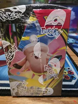 Pokemon Mega Evolution Perfect Order Booster Box Sealed Bramd New - Image 2