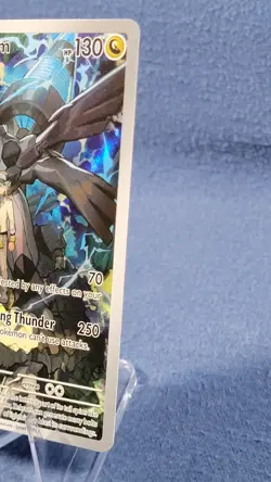 Pokemon TCG N's Zekrom 031 Black Star Promo Ascended Hero's ETB NM-M - Image 5