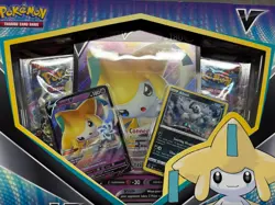 Pokemon TCG Jirachi V Box - Sealed – Promo, Jumbo & Boosters - Image 2