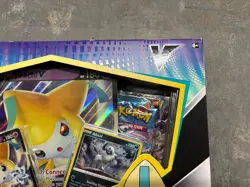 Pokemon TCG Jirachi V Box - Sealed – Promo, Jumbo & Boosters - Image 4
