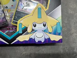 Pokemon TCG Jirachi V Box - Sealed – Promo, Jumbo & Boosters - Image 5
