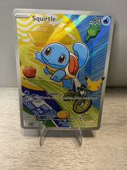 Pokemon First Partner Illustration Collection Series 1 Kanto Starters Set - Image 4