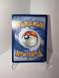 Pokemon TCG Mega Lucario EX Full Art Holo Me01 Ultra Rare 033 Fighting 340 HP - Image 3