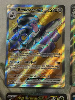 Pokemon Ultra Rare ex Mega Lot of 9 Full Art Lucario Lopunny English - NM/M 🔥 - Image 2