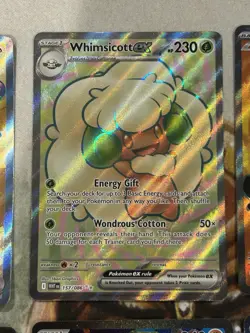 Pokemon Ultra Rare ex Mega Lot of 9 Full Art Lucario Lopunny English - NM/M 🔥 - Image 3