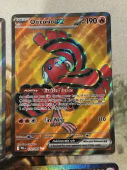 Pokemon Ultra Rare ex Mega Lot of 9 Full Art Lucario Lopunny English - NM/M 🔥 - Image 4