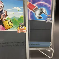 Pokemon TCG : Dawn Ultra Ball League Thai 2026 Promo Nintendo - Image 4