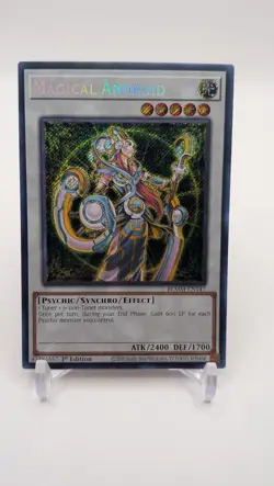 Magical Android BLMM-EN147 Battles of Legend: Monster Mayhem Yu-Gi-Oh - Image 1